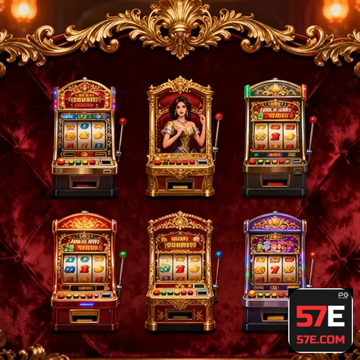 VIP services and live gaming experience at 57e - 57e